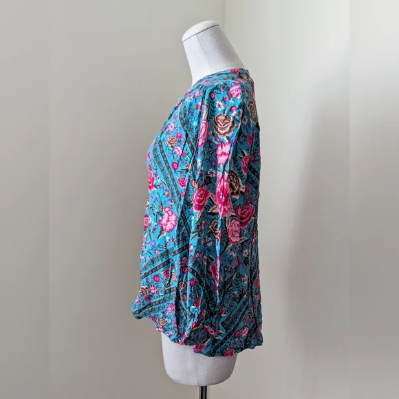 Babushka Blouse - Picture 5 of 6
